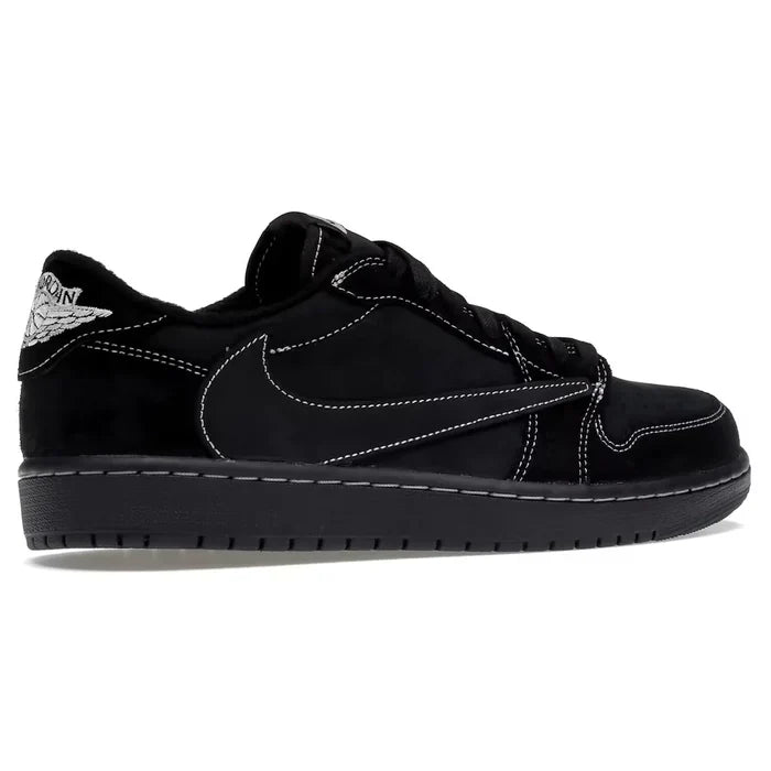 Travis Scott x Air Jordan 1 Low OG SP ‘Black Phantom’