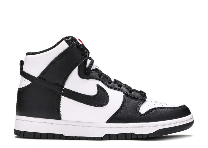 Nike Dunk High ‘Black White’
