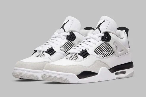 Air Jordan 4 Retro Military Black