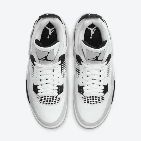 Air Jordan 4 Retro Military Black