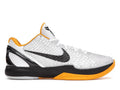 NIke Kobe 6 Protro Playoff Pack White Del Sol